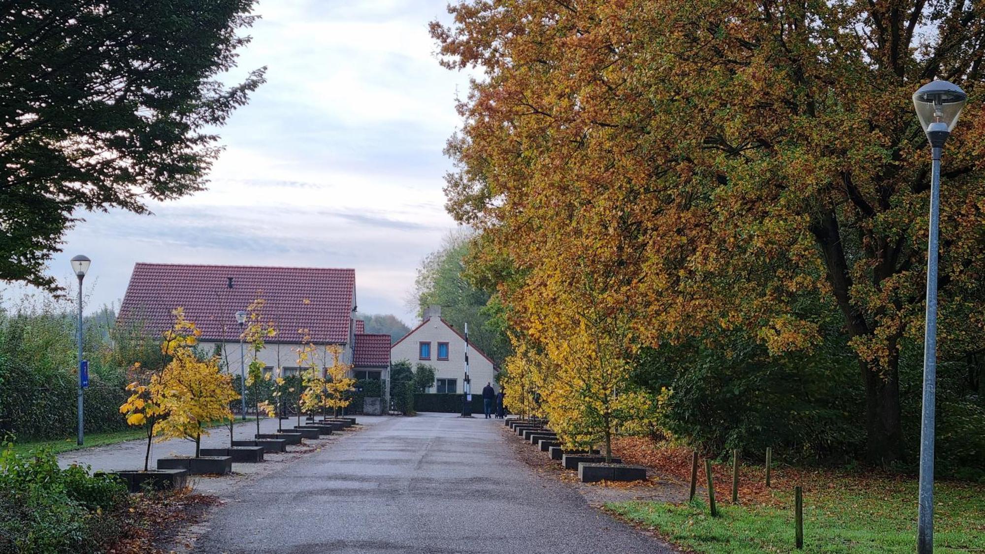 Het Huys Ewijk Mooi Luxe En Een Laadpaal Kültér fotó